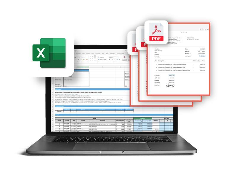 Zeit sparen mit Extractly